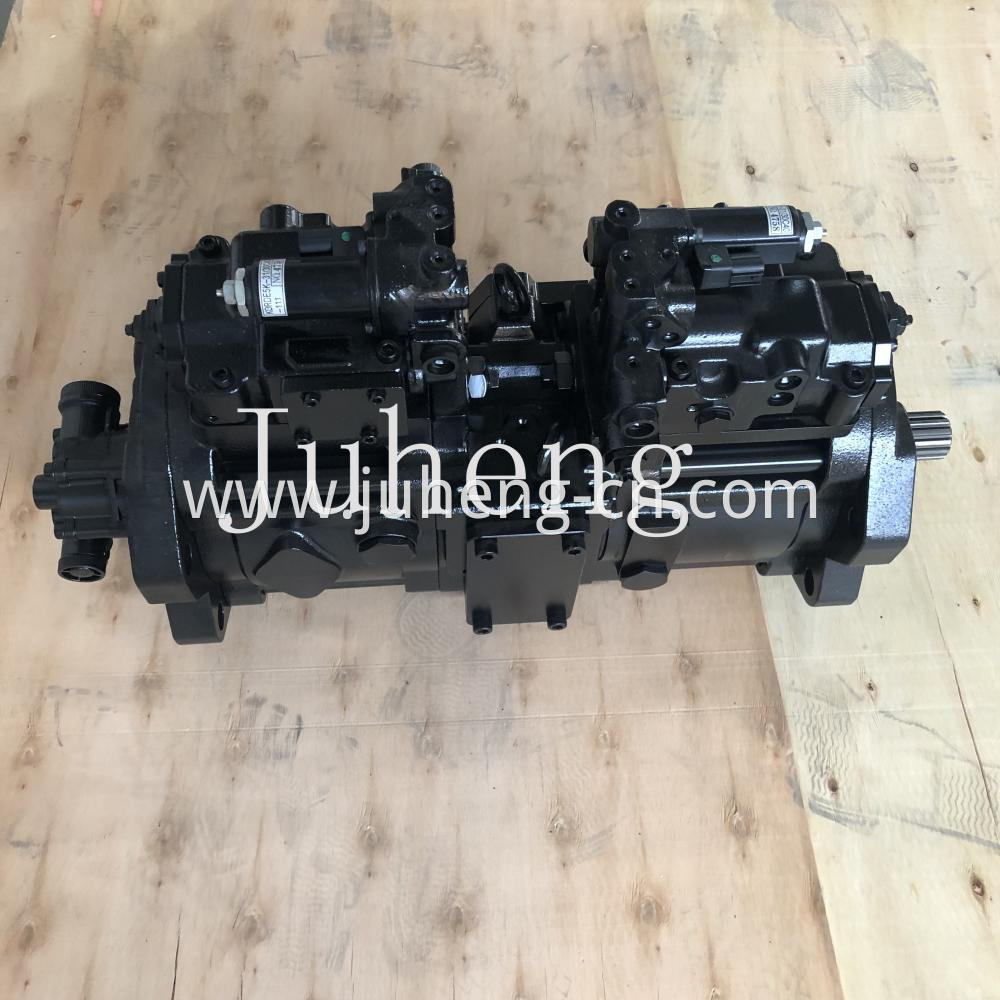 Sk200 6 Hydraulic Pump 23